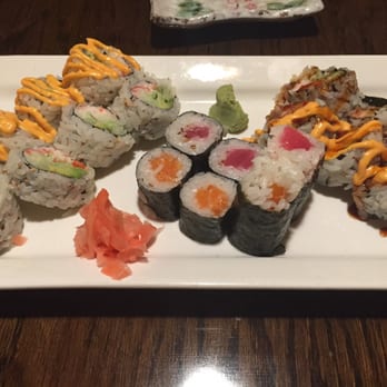 Sushi Moto - Moro Combo - Japanese Near Me - Lansing, Michigan Sushi Moto - Moro Combo - Japanese Near Me - Lansing, Michigan