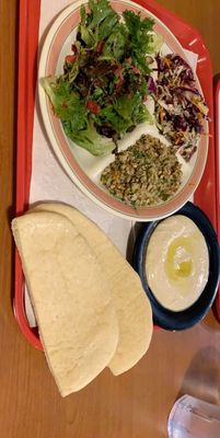 Sanaa's Gourmet Mediterranean by null