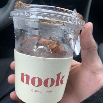 Nook coffee bar - House Cold Brew - Coffee & Tea Near Me - Rancho Cucamonga, California Nook coffee bar - House Cold Brew - Coffee & Tea Near Me - Rancho Cucamonga, California