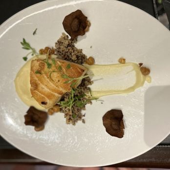 Gordon Ramsay Steak at Horseshoe Baltimore - Sea Bass - Steakhouses Near Me - Baltimore, Maryland Gordon Ramsay Steak at Horseshoe Baltimore - Sea Bass - Steakhouses Near Me - Baltimore, Maryland