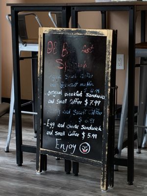 Menu photo 6 DB Breakfast Rutherford, NJ