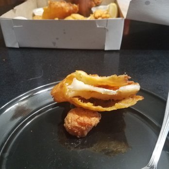 The Wave - This is the fish - Italian Near Me - Bristol, Rhode Island