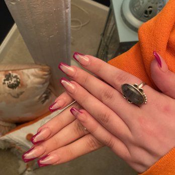 ProfessioNail - Notice the dirt left under my nails. gross !! - Nail Salons Near Me - Victor, New York ProfessioNail - Notice the dirt left under my nails. gross !! - Nail Salons Near Me - Victor, New York