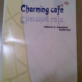 Charming Cafe - Sushi Bars Near Me - Crosby, Texas Charming Cafe - Sushi Bars Near Me - Crosby, Texas