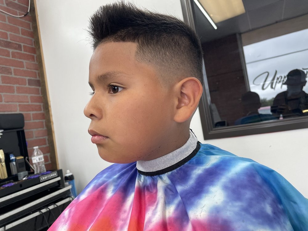 UPPERCUTS Updated May 2024 58 Photos & 22 Reviews 429