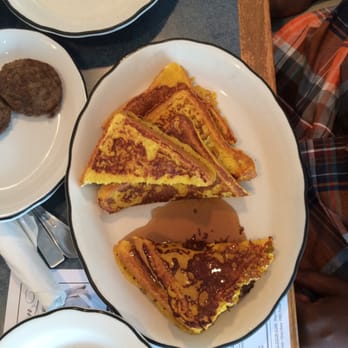 Tip Top Restaurant - French toast and sausage - Diners Near Me - Charlottesville, Virginia Tip Top Restaurant - French toast and sausage - Diners Near Me - Charlottesville, Virginia