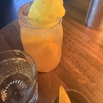 Just Spoons Cafe - d'white sangria - Comfort Food Near Me - Lauderdale Lakes, Florida Just Spoons Cafe - d'white sangria - Comfort Food Near Me - Lauderdale Lakes, Florida