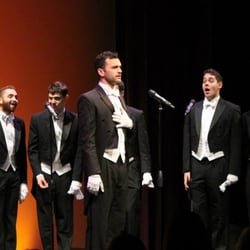 Yale University's The Whiffenpoofs