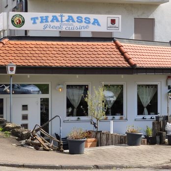 Thalassa - Greek Near Me - Backnang, BW