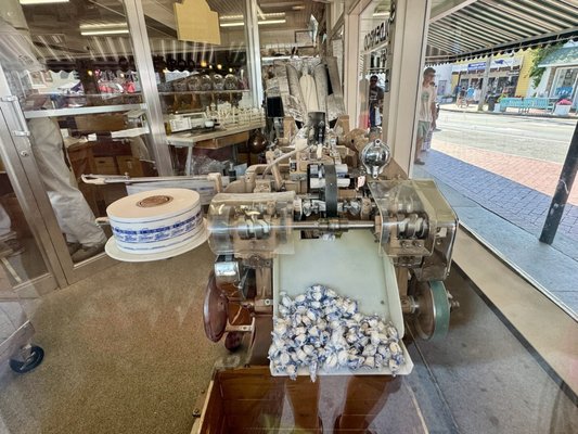 The Goldenrod by null