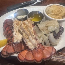 Filet and Sea Filet and Sea