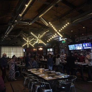 Culinary Dropout - Indoor dining room - New American Near Me - Tempe, Arizona