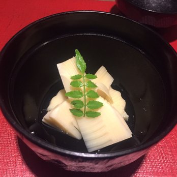 SHION 69 Leonard St - Bamboo shoot. - Sushi Bars Near Me - New York, New York