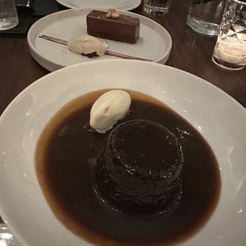 Hawksmoor - Sticky toffee pudding is good. The Louis is not. - Steakhouses Near Me - New York, New York Hawksmoor - Sticky toffee pudding is good. The Louis is not. - Steakhouses Near Me - New York, New York