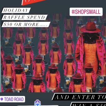 Toad Road - Toad Road: Eclectic Men and Womens clothing and accessories boutique.  6807 Fourth St, Los Ranchos De Albuquerque, NM 87107 - Men's Clothing Near Me - Albuquerque, New Mexico