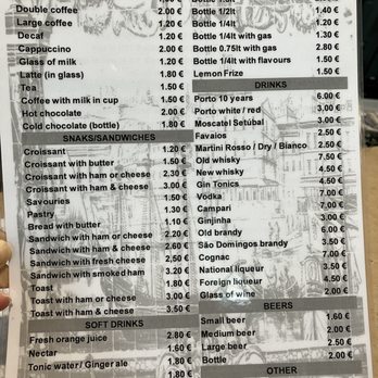 Cafetaria do Museu do Azulejo - Menu April 2022 - Cafeteria Near Me - Lisbon, 11 Cafetaria do Museu do Azulejo - Menu April 2022 - Cafeteria Near Me - Lisbon, 11