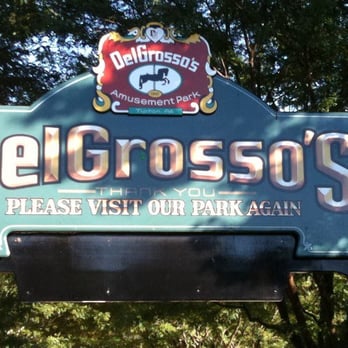DelGrosso's Park & Laguna Splash - Amusement Parks Near Me - Tipton, Pennsylvania