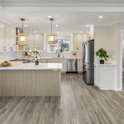 Xin Yuan Construction - new kitchen
