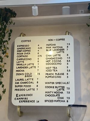 Menu photo 4 Coffee and Plants Studio City, CA Menu photo 4 Coffee and Plants Studio City, CA