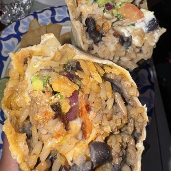 Mr Jalapeño - Two Super Burritos... the BOMB! - Mexican Near Me - Pittsburg, California
