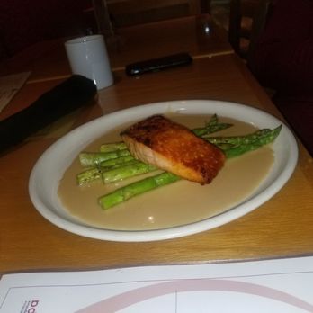 matchbox - Salmon & asparagus. - Pizza Near Me - Fairfax, Virginia matchbox - Salmon & asparagus. - Pizza Near Me - Fairfax, Virginia