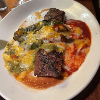Mi Dia From Scratch - Carne Asada and Chili Rellano - Mexican Near Me - Grapevine, Texas