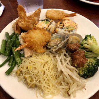 Newark Buffet - My first plate - Buffets Near Me - Newark, California Newark Buffet - My first plate - Buffets Near Me - Newark, California