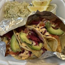 Baja Tacos Baja Tacos