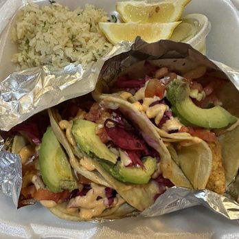 The Cowboys Palace - Baja Tacos - Fried Fish - Diners Near Me - Odessa, Texas