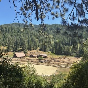 Red Horse Mountain Ranch - Resorts Near Me - Harrison, Idaho