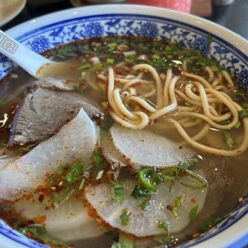 Lan Feast - Lanzhou beef noodles and beef excellent broth - Chinese Near Me - Brookline, Massachusetts