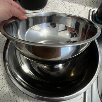 Chefs' Toys - Mixing bowls - Knife Sharpening Near Me - San Diego, California