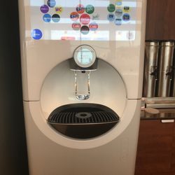 Wendy’s - Soda dispenser.