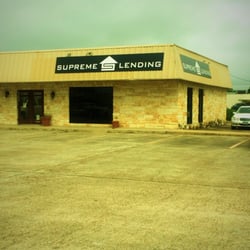 Chris Manning Supreme Lending - Welcome to Supreme Lending