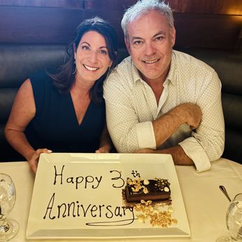Ocean Prime - Anniversary surprise! - Seafood Near Me - Denver, Colorado Ocean Prime - Anniversary surprise! - Seafood Near Me - Denver, Colorado