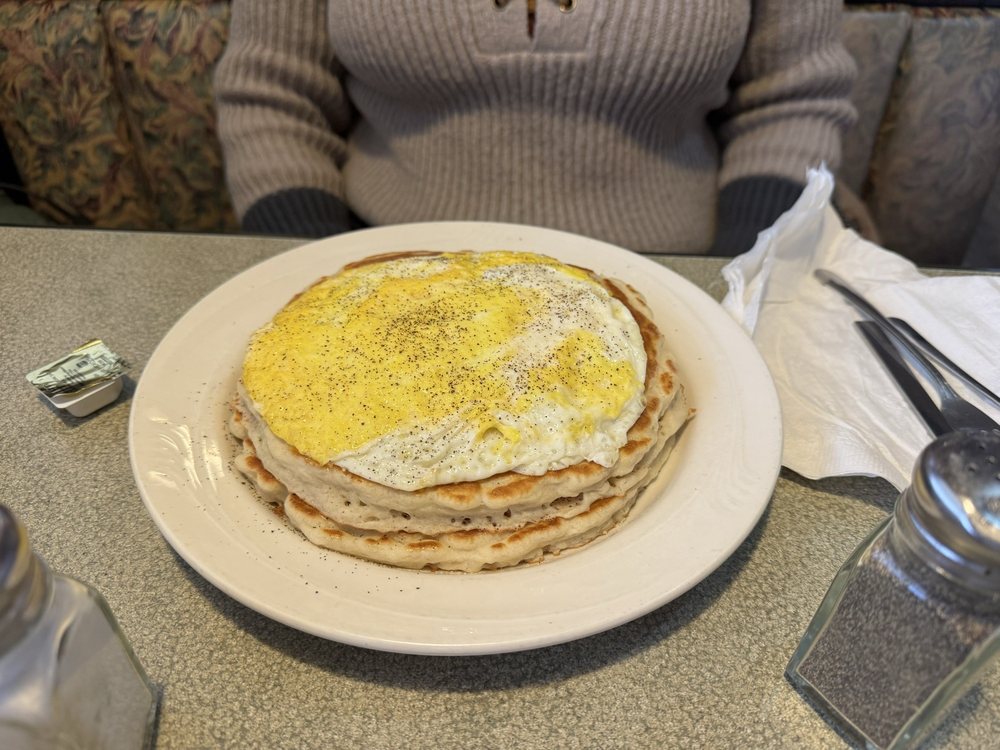 Food from Scrambled Yolk