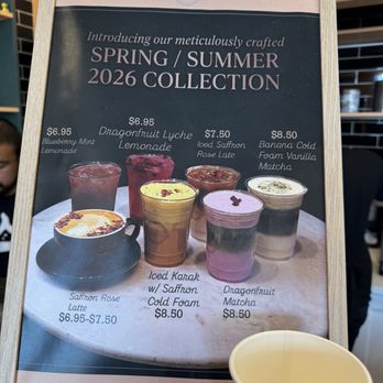 Karak House Coffee - Spring Summer Collection - Coffee & Tea Near Me - San Diego, California Karak House Coffee - Spring Summer Collection - Coffee & Tea Near Me - San Diego, California