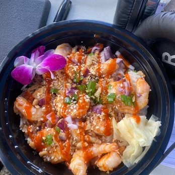 Hook'd On Poke - Spicy Tuna - Poke Near Me - Fort Mohave, Arizona Hook'd On Poke - Spicy Tuna - Poke Near Me - Fort Mohave, Arizona