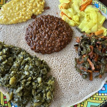 Gulele Ethiopian Market - Gulele Combination Vegetarian Entree Sampler - International Grocery Near Me - Gaithersburg, Maryland Gulele Ethiopian Market - Gulele Combination Vegetarian Entree Sampler - International Grocery Near Me - Gaithersburg, Maryland