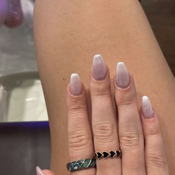 Echo Nails & Spa - Each a different shape - Nail Salons Near Me - Philadelphia, Pennsylvania