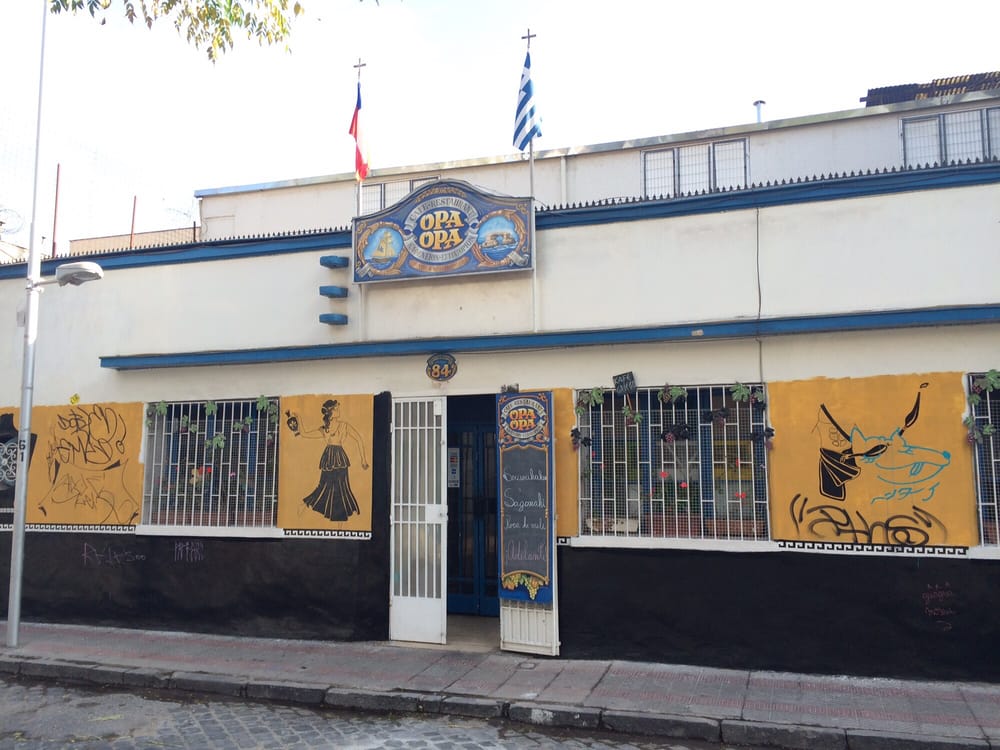Opa Opa Restaurant