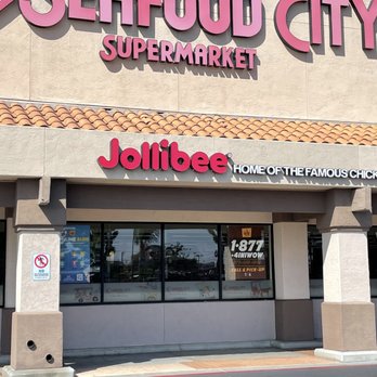 Jollibee - Outside - Chicken Shop Near Me - Chula Vista, California