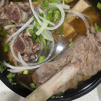 Mr Pho California Kitchen - Short rib pho - Vietnamese Near Me - Walnut, California