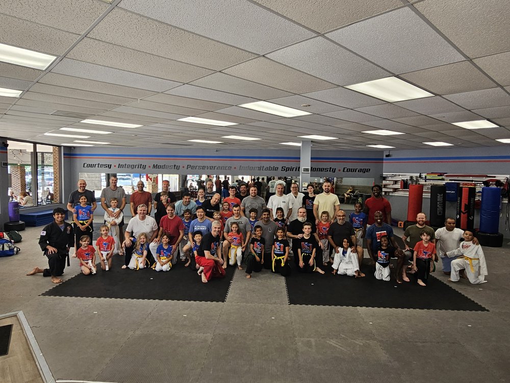 KARATE INTERNATIONAL OF WEST RALEIGH Updated September 2024 13