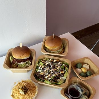 Unninae K-Burger - Burgers Near Me - Los Angeles, California Unninae K-Burger - Burgers Near Me - Los Angeles, California