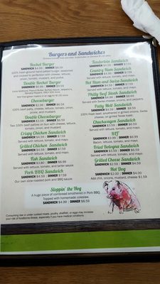 Menu photo 4 Marcella's Farm to Fork Mount Vernon, KY Menu photo 4 Marcella's Farm to Fork Mount Vernon, KY