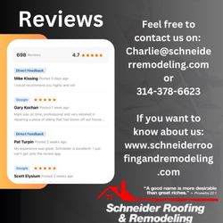 Schneider Roofing & Remodeling
