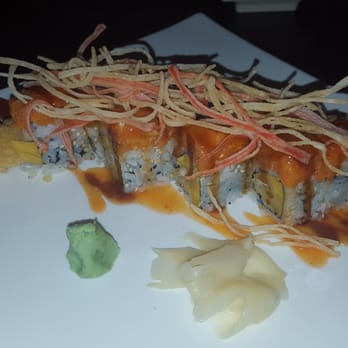 Kumo Hibachi - Tango Roll - I highly recommend! - Japanese Near Me - Chattanooga, Tennessee Kumo Hibachi - Tango Roll - I highly recommend! - Japanese Near Me - Chattanooga, Tennessee