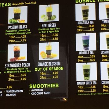 Magic Cup - Menu - Coffee & Tea Near Me - Houston, Texas Magic Cup - Menu - Coffee & Tea Near Me - Houston, Texas