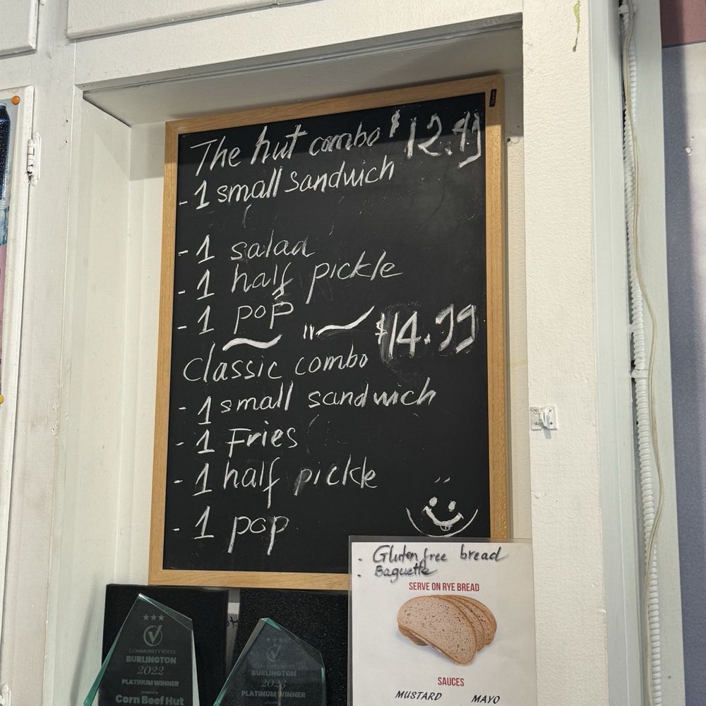 Corned Beef Hut - Delis Near Me - Burlington, Ontario Corned Beef Hut - Delis Near Me - Burlington, Ontario